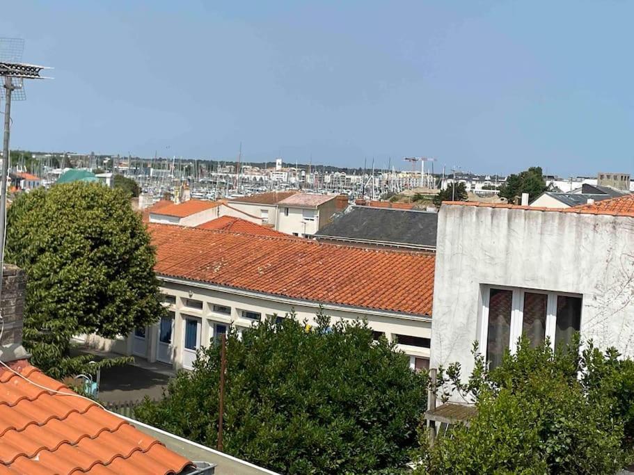 Maison Proche Plages, Port Et Tous Commerces Les Sables-dʼOlonne Buitenkant foto