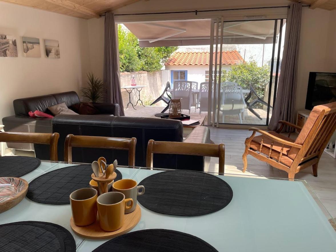 Maison Proche Plages, Port Et Tous Commerces Les Sables-dʼOlonne Buitenkant foto